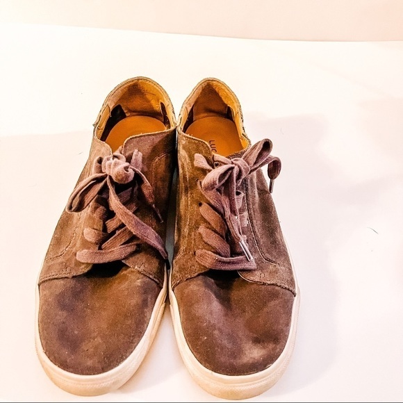 Lucky Brand Lucia Sneaker SZ-8.5 - Picture 1 of 7